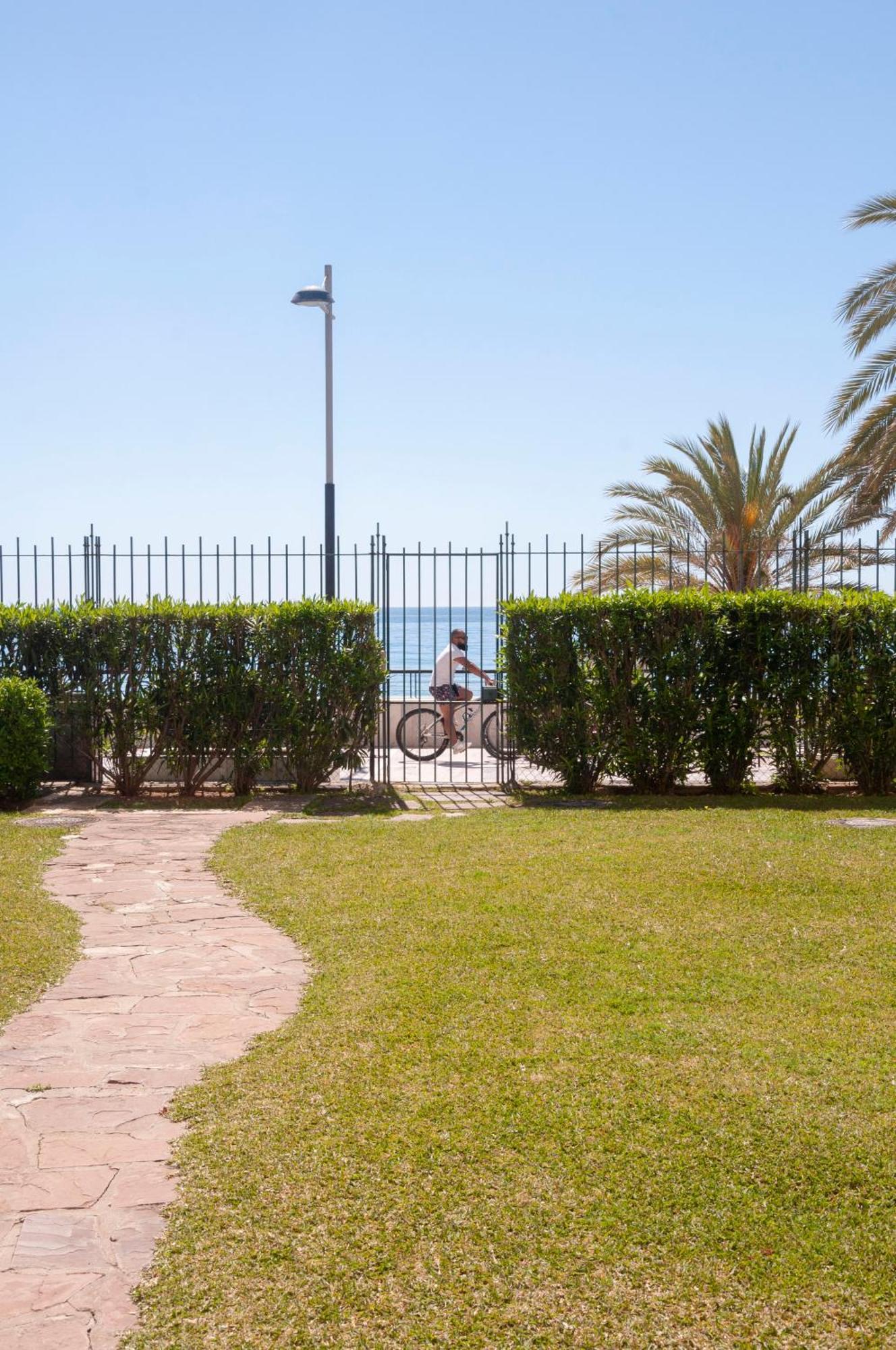 Imperator Sea Views Appartement Marbella