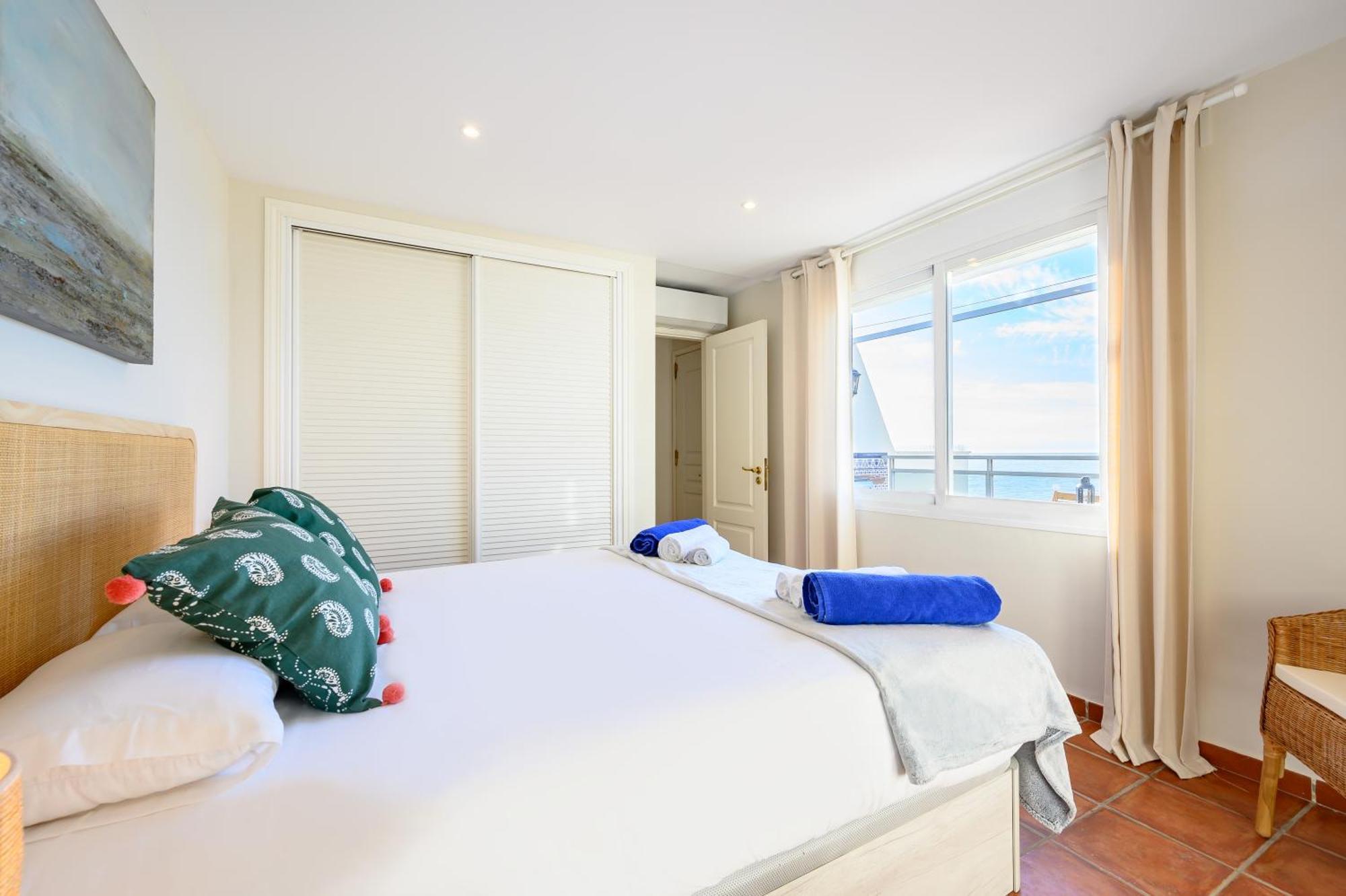 Imperator Sea Views Appartement