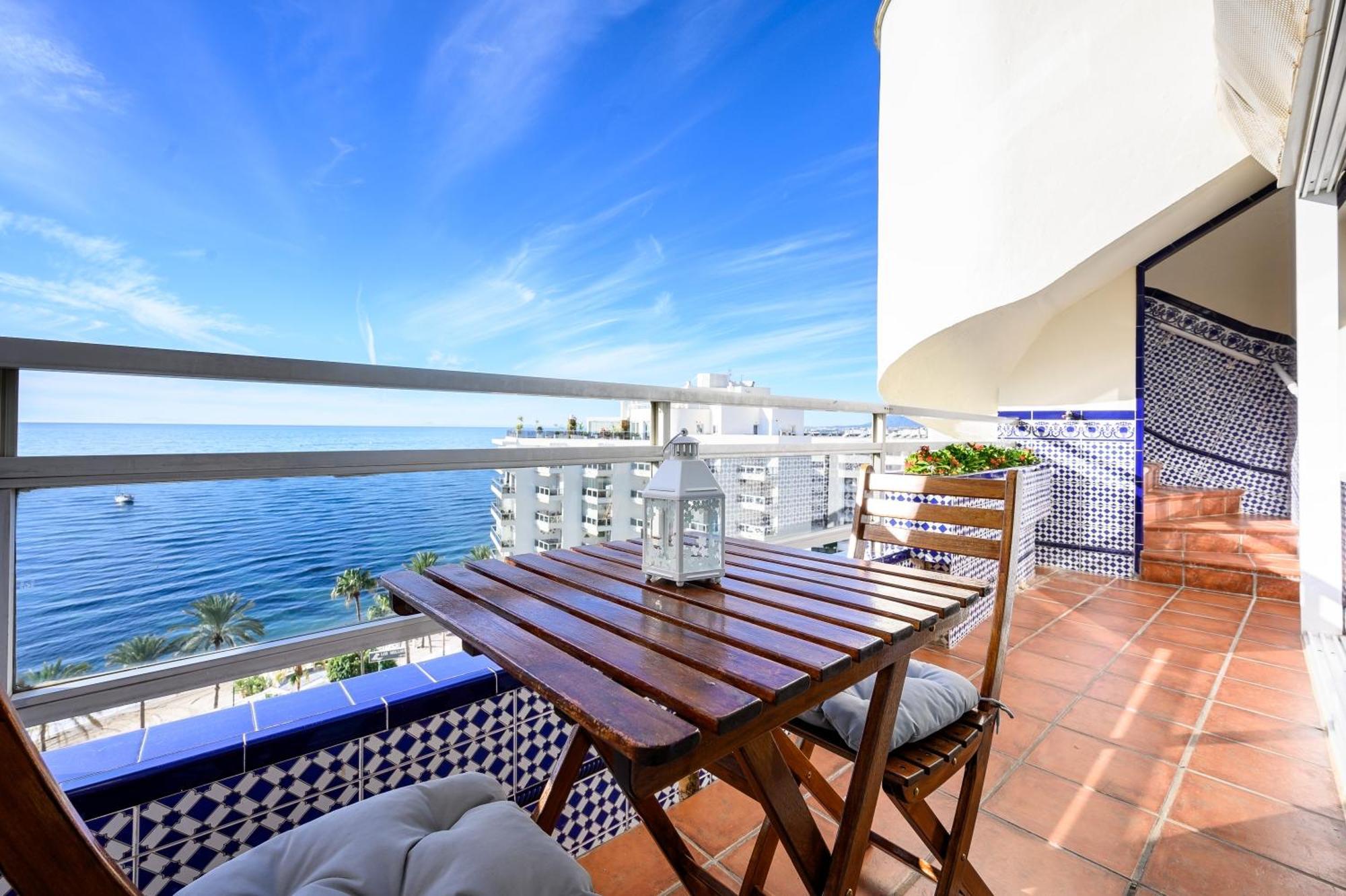Imperator Sea Views Appartement Marbella