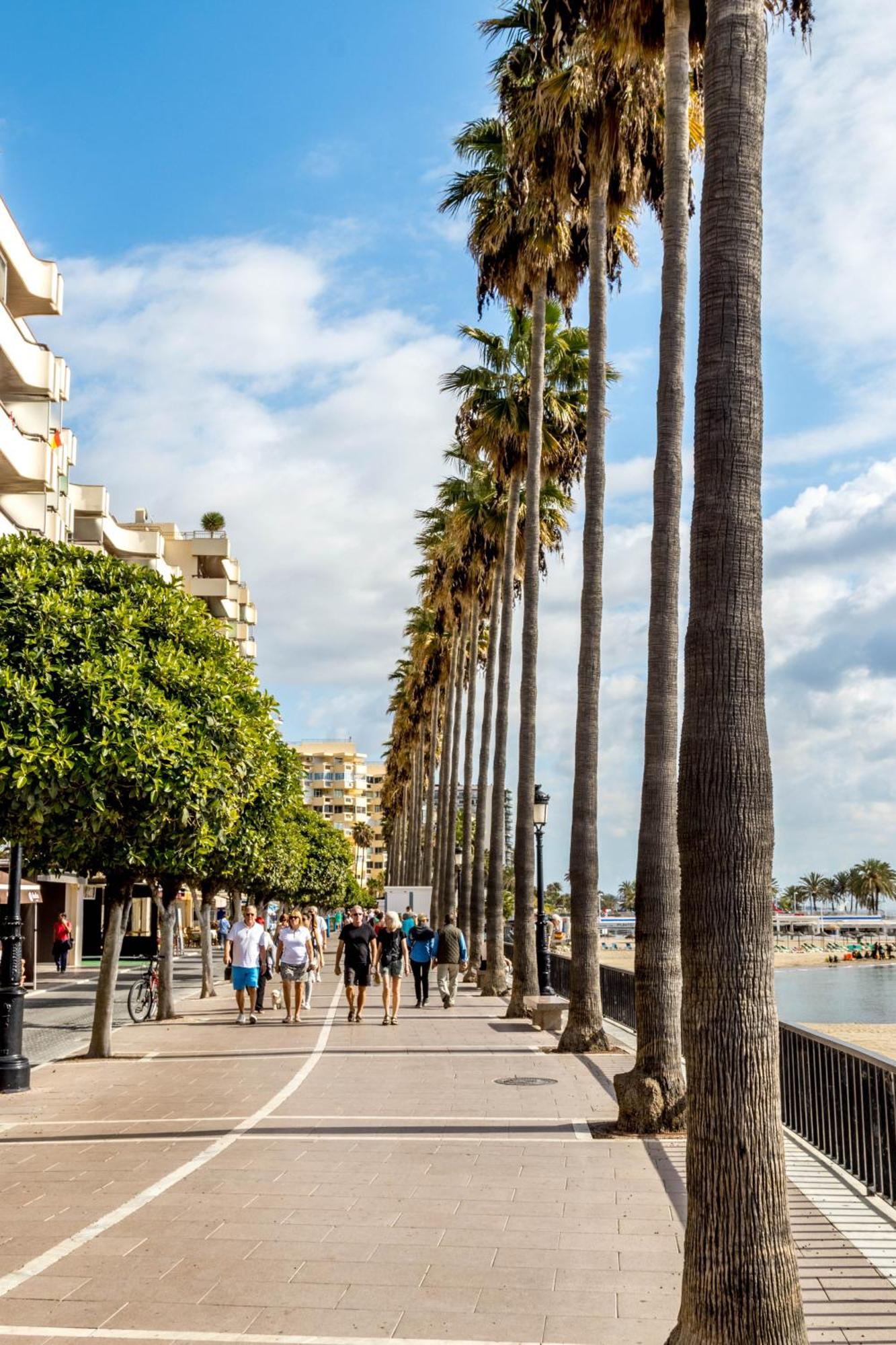 Imperator Sea Views Appartement Marbella