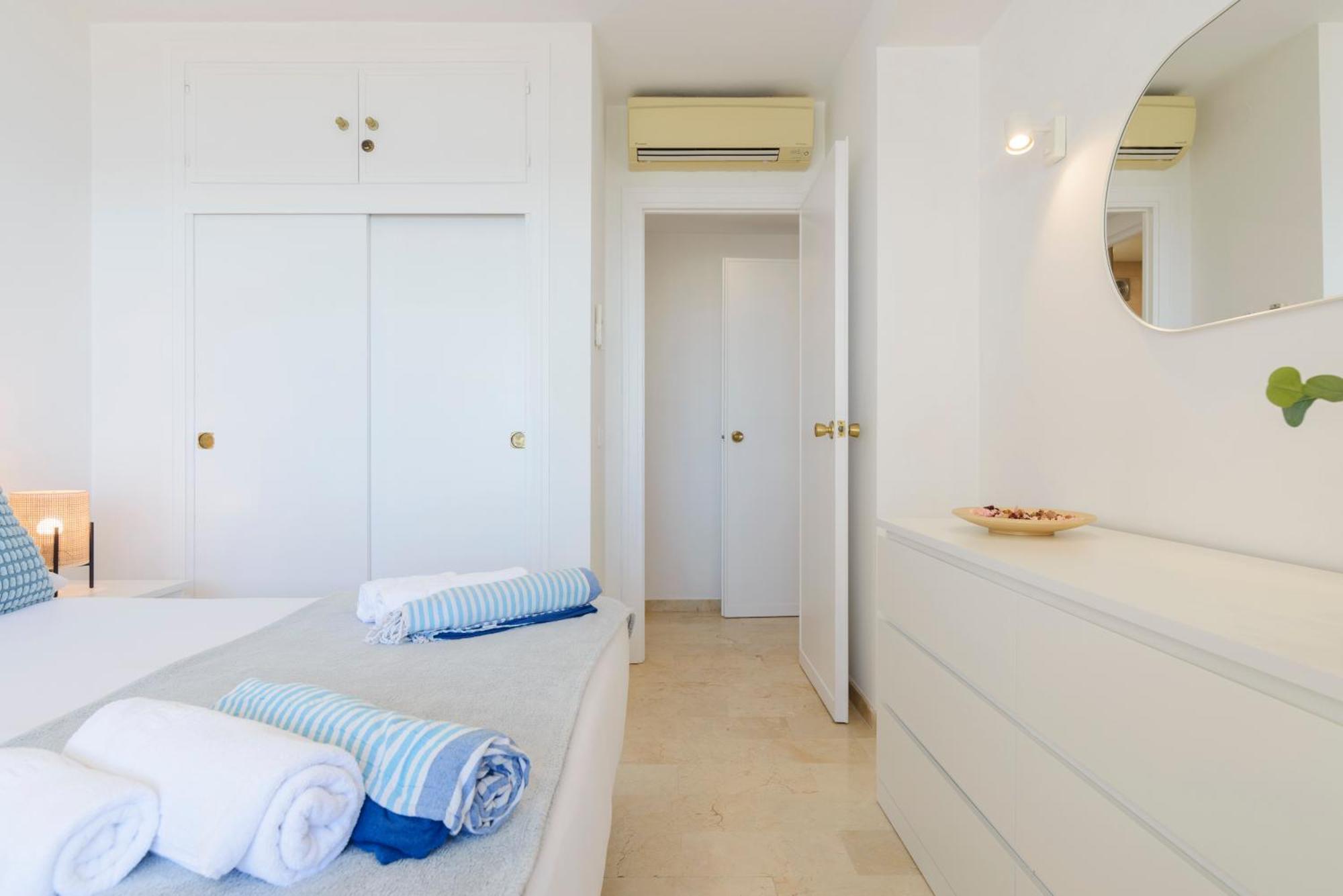 Appartement Imperator Sea Views Marbella