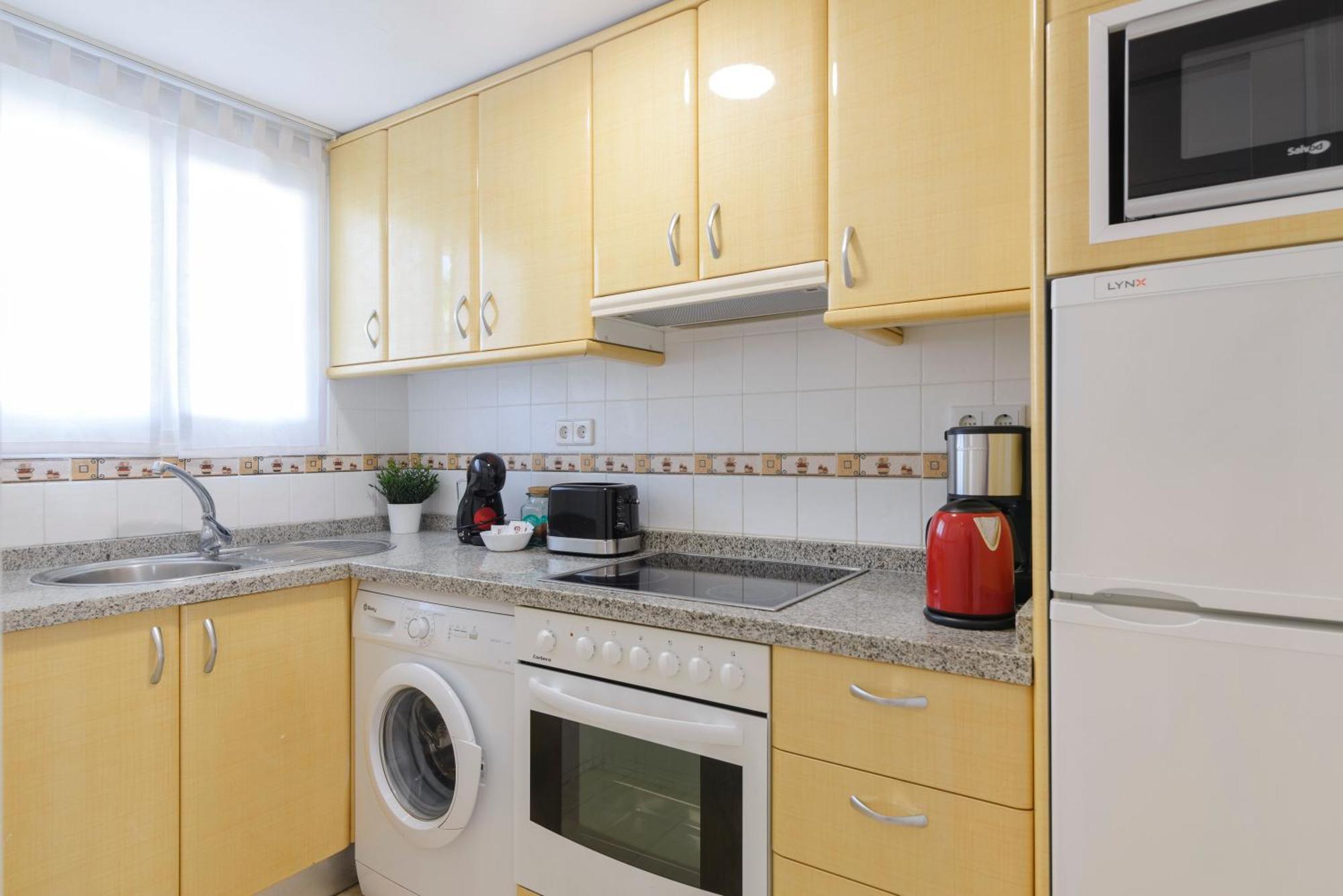 Apartment Imperator Sea Views Marbella