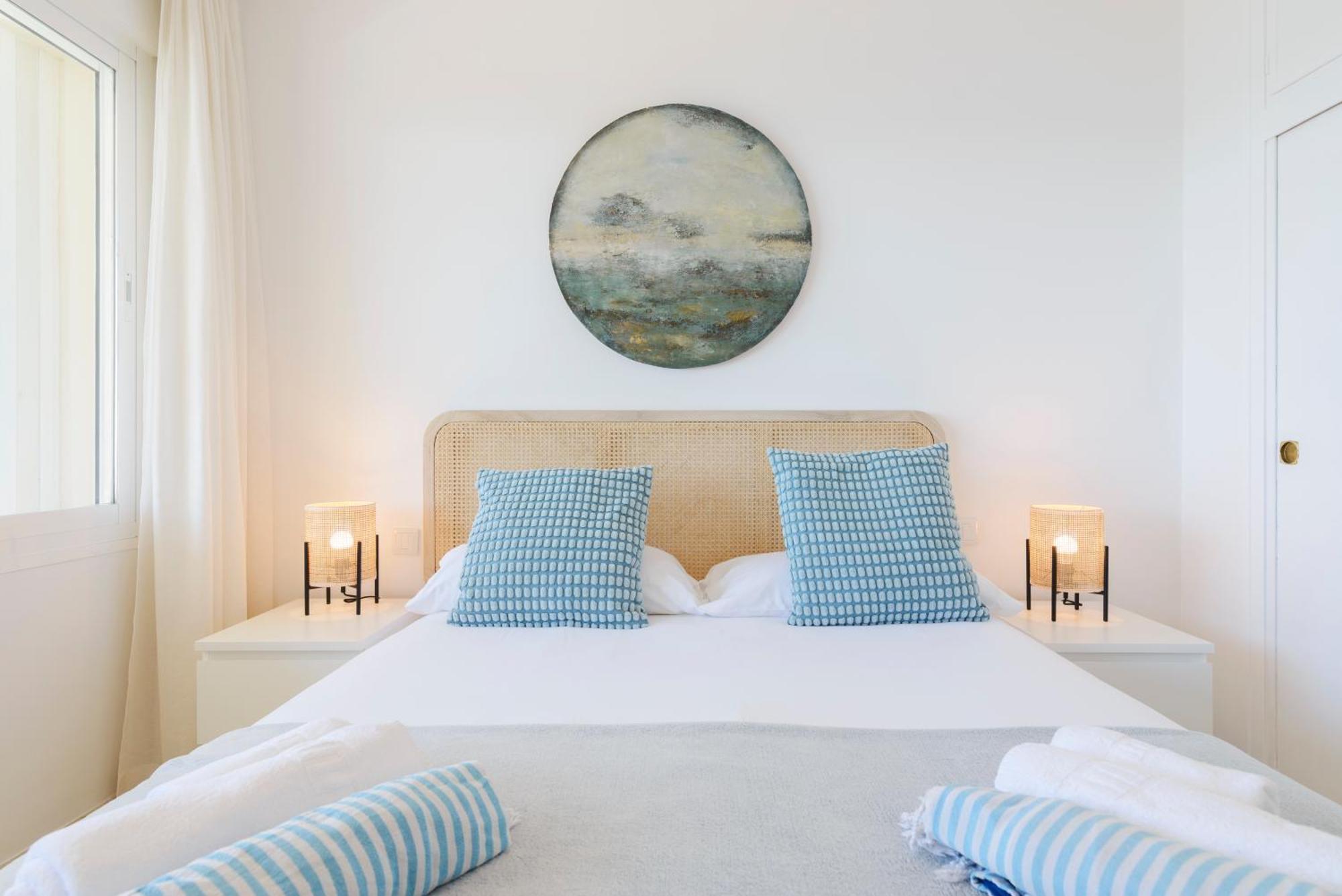Imperator Sea Views Apartment Marbella